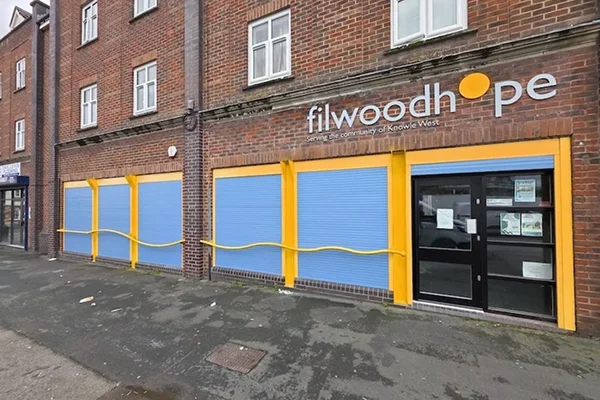 Shop Fronts Middlesbrough