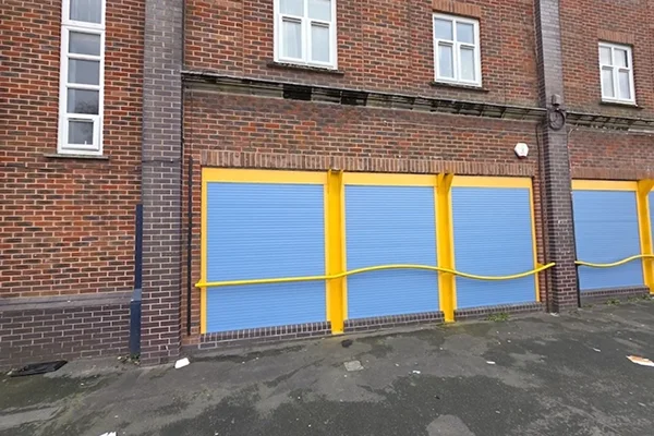 Shop Fronts Middlesbrough