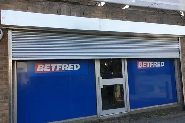 Shop Fronts Middlesbrough