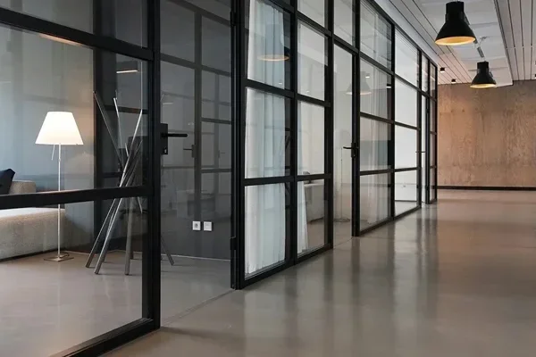 Aluminium Curtain Walls Middlesbrough