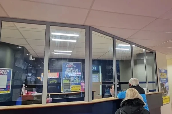 Anti-Bandit Screens Middlesbrough