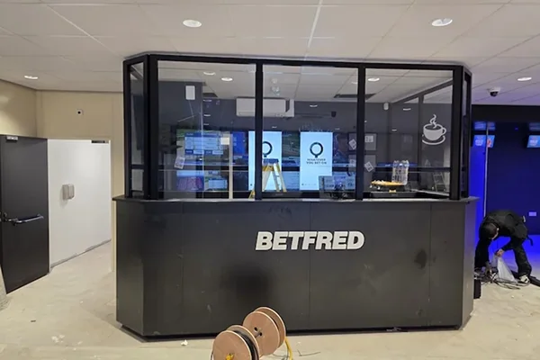 Anti-Bandit Screens Middlesbrough