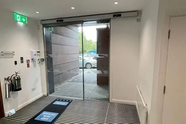 Automatic Sliding Doors Middlesbrough