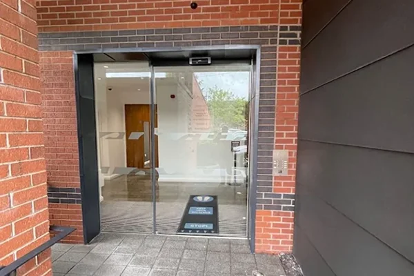 Automatic Sliding Doors Middlesbrough
