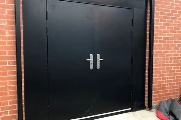Emergency Fire Doors Middlesbrough