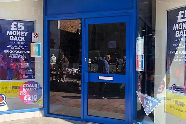 Shop Front Door Repairs Middlesbrough