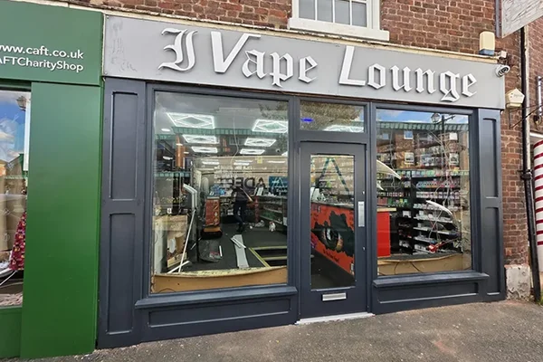 Shop Front Repairs Middlesbrough