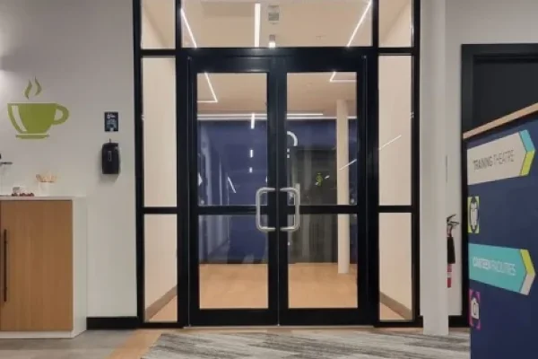 Aluminium Doors Middlesbrough