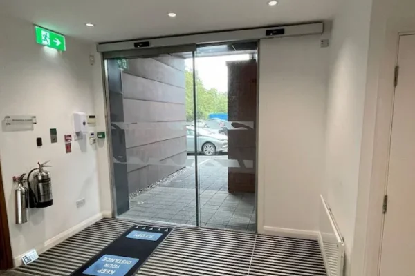 Automatic Doors Middlesbrough