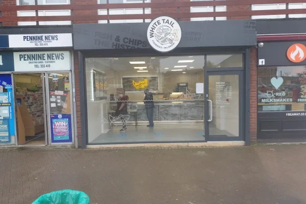 Glass Shopfronts Middlesbrough