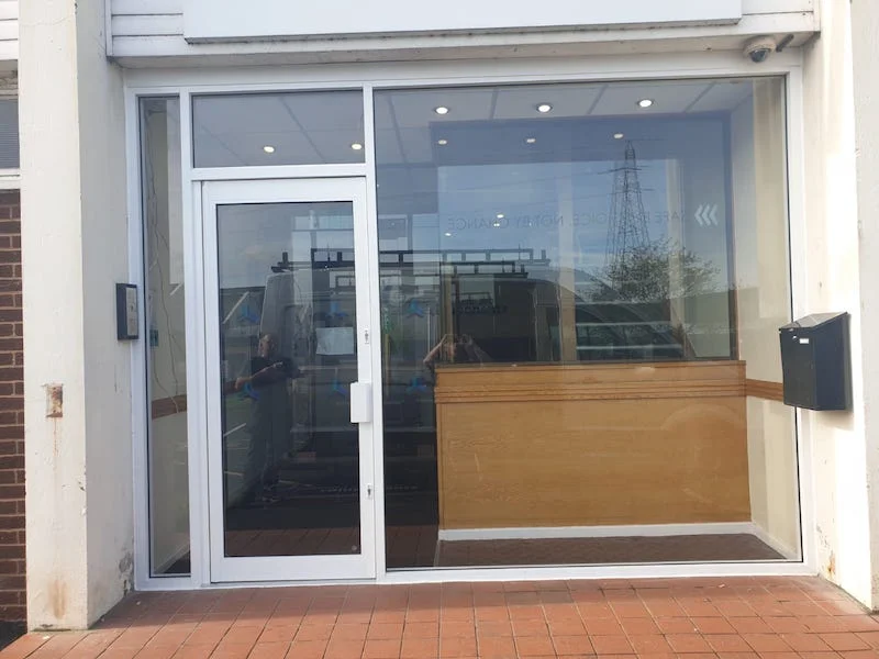 Aluminium Door Repairs Middlesbrough