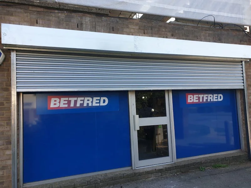 Shopfront Repairs Middlesbrough